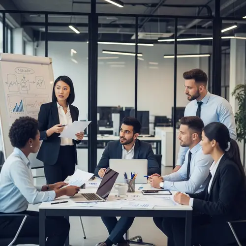 Collaborative Strategies in Private Banking Development