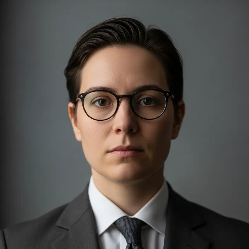 Formal HD Selfie, Face Front, Half-Body Formal HD Selfie, Face Front, Half-Body