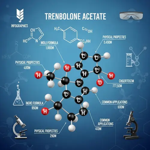 Trenbolone Acetate: Scientific Facts & Details