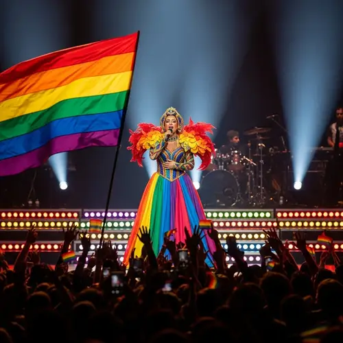 Pride Power Singer: A Celebration of Unity
