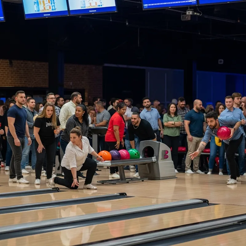 Inclusive Bowling Night: Cue to a Diverse Celebration!