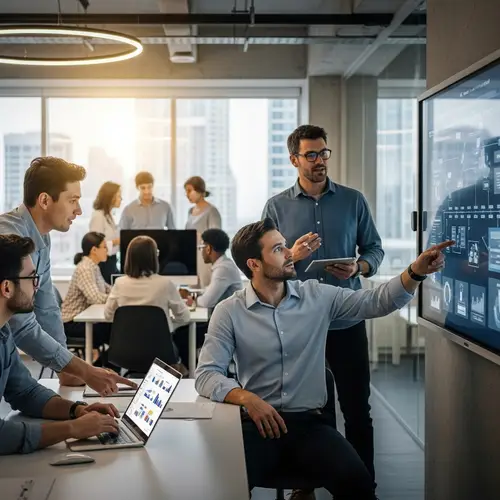 Digital Leader: Engaging & Supportive Communication