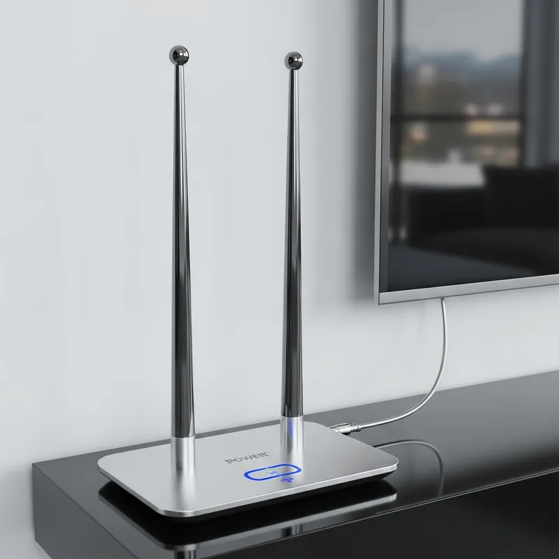 Sophisticated Antenna for Samsung Smart TV | Signal Reception
