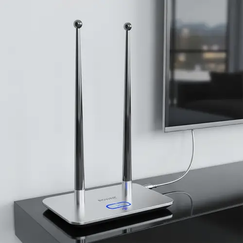 Sleek & Modern Antenna for Samsung Smart TV | Signal Reception
