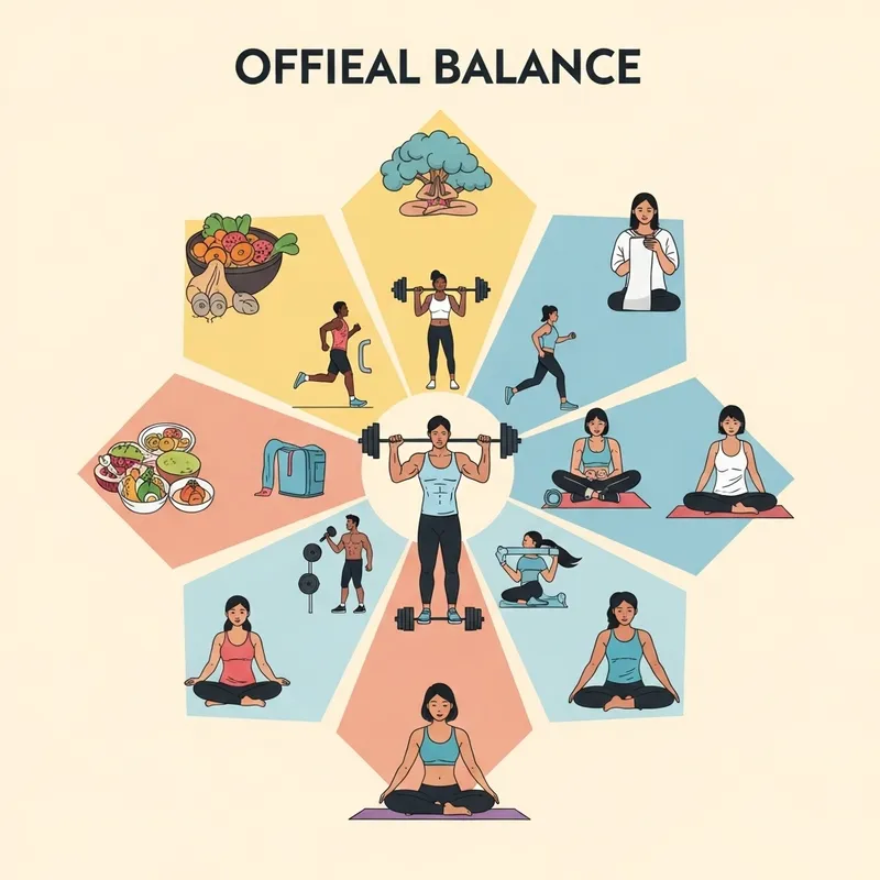 Radial Balance: Exploring Holistic Health & Wellness