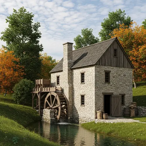 Simple & High-Quality Mill Design