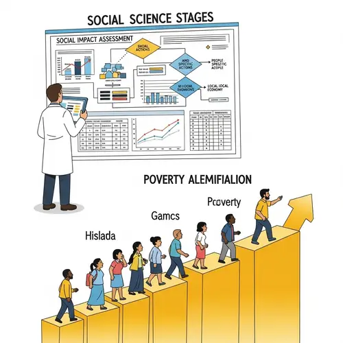 Social Science & Impact Assessment for Poverty Alleviation