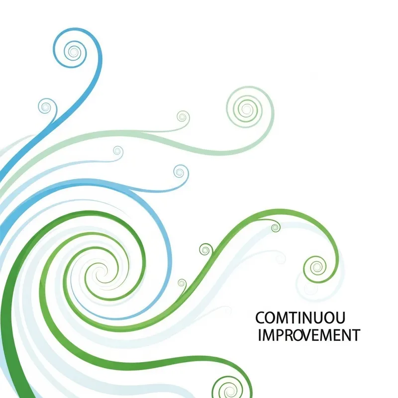 Spiraling Journey to Better Health with Progression Visuals