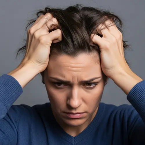 Signs of Stress: Deep in Thought