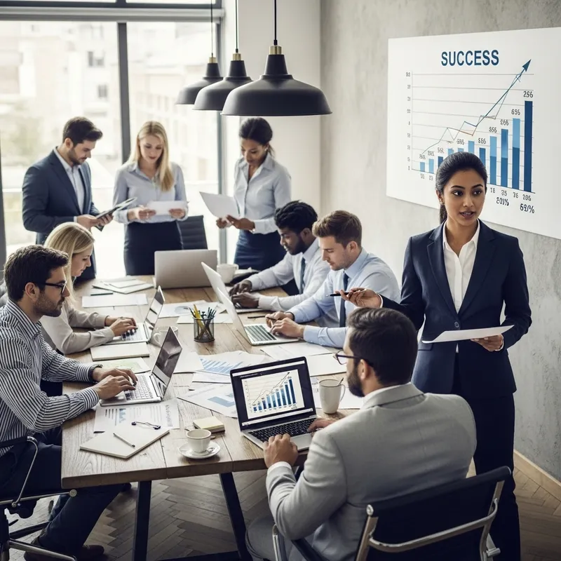 Professionalism in a Multicultural Office Setting