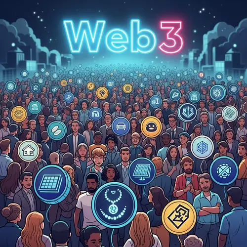 Bringing 1 Billion Users to Web3 via RWA Tokenization