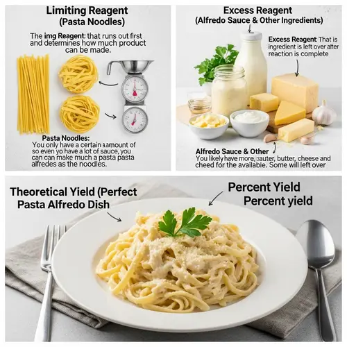 Cooking with Chemistry: Understanding Reagents