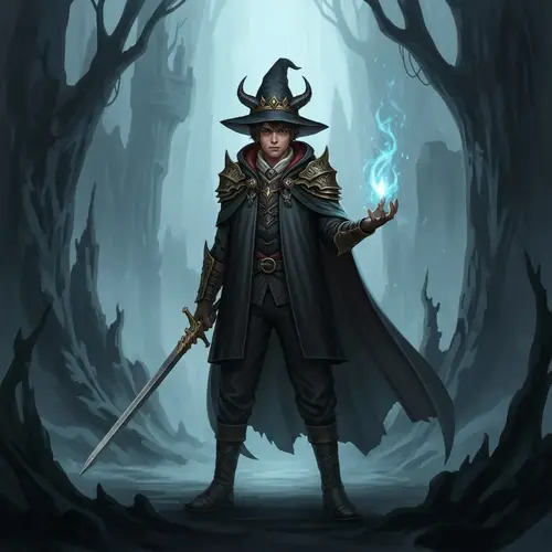 Joth: The Journey of a Demon King - Magical World Tale