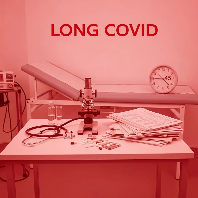 Long Covid Symptoms Explained