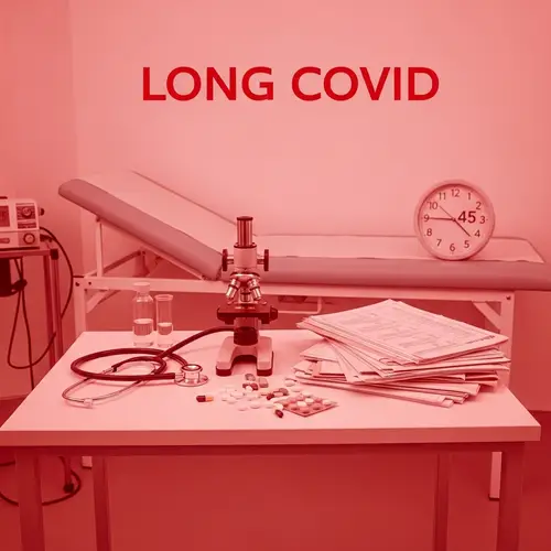 Long Covid - Understanding the Prolonged Effects of the Virus