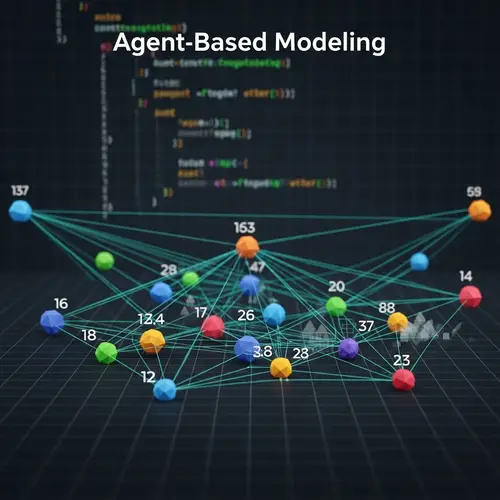Agent-Based Modeling in Computer Science | Interactive 3D Environment