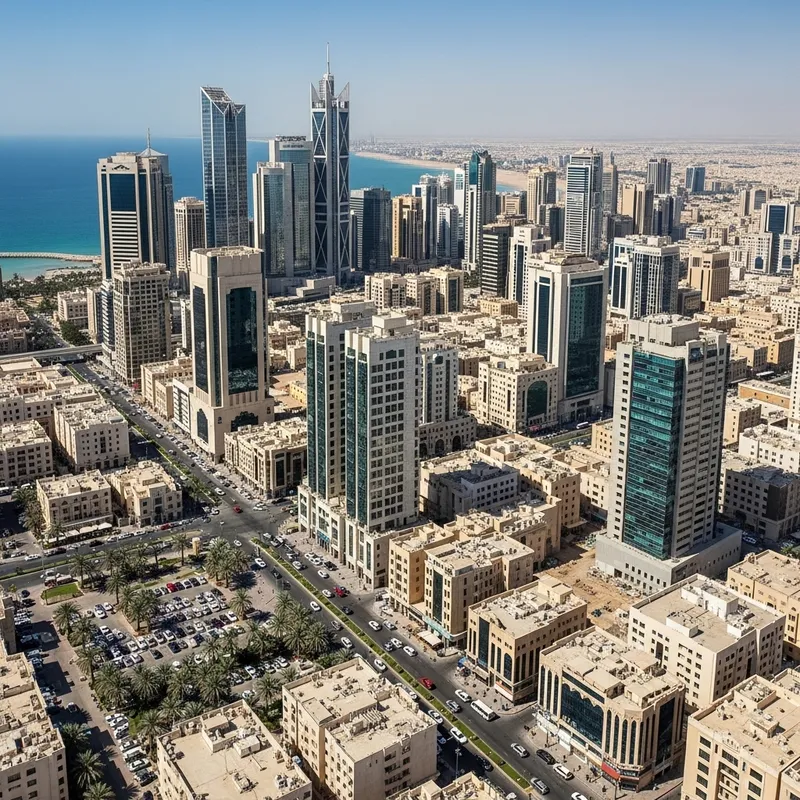 Exploring Jeddah: A Dynamic Cityscape of Tradition and Modernity Exploring Jeddah: A Dynamic Cityscape of Tradition and Modernity