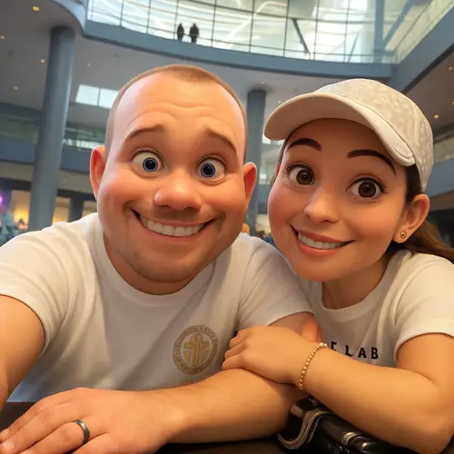 Explore Pixar Style Art and Animation