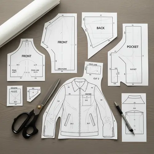 Stylish Jacket Patterns for Every Occasion