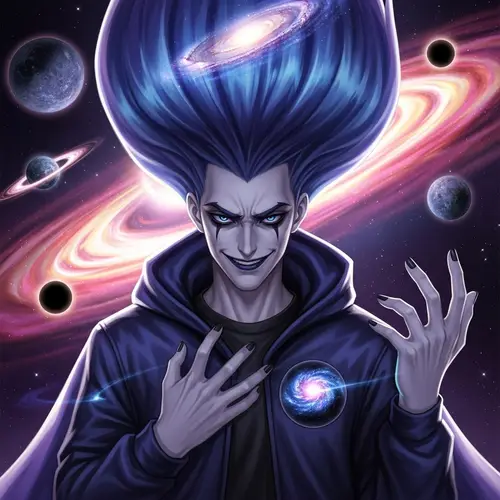 Odyssey Kayn: The Edgy Anti-Hero of League of Legends