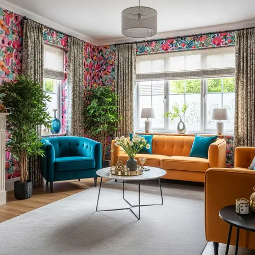 Stylish & Modern Living Room Transformation | Home Decor Products