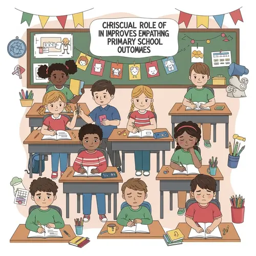 Empathy in Primary School: Fostering Positive Outcomes
