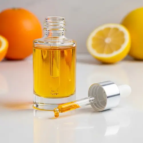 Radiant Vitamin C Serum | Natural Essence Skincare