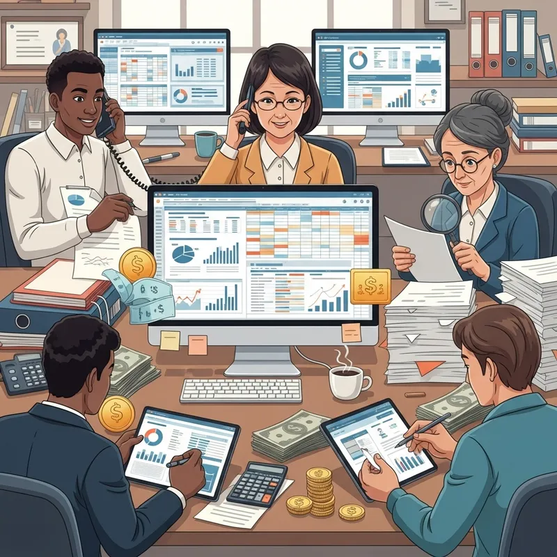 Efficient Payroll Service Solutions | Simplifying Financial Data