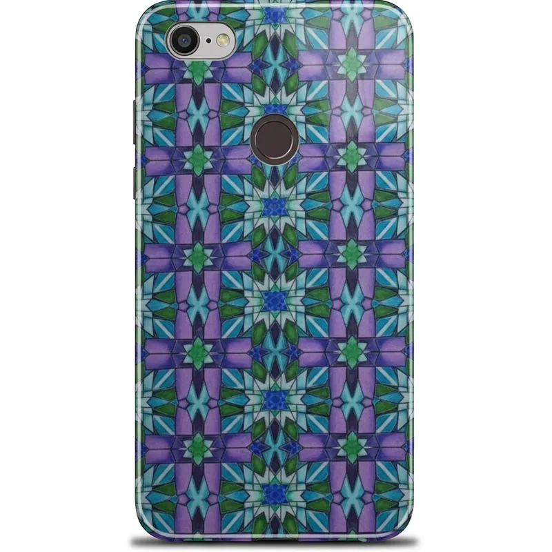 Ornate Geometric Pattern Mobile Cover | Buy Online