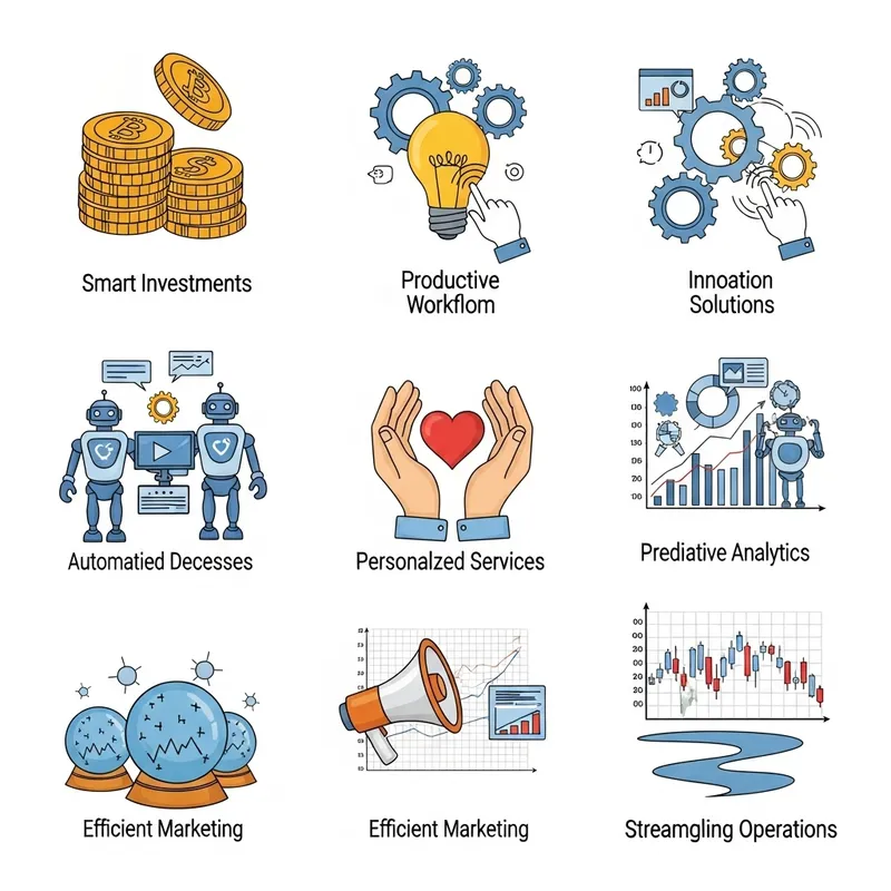 Smart Investments, Productive Workflows, Innovative Solutions & More Smart Investments, Productive Workflows, Innovative Solutions & More