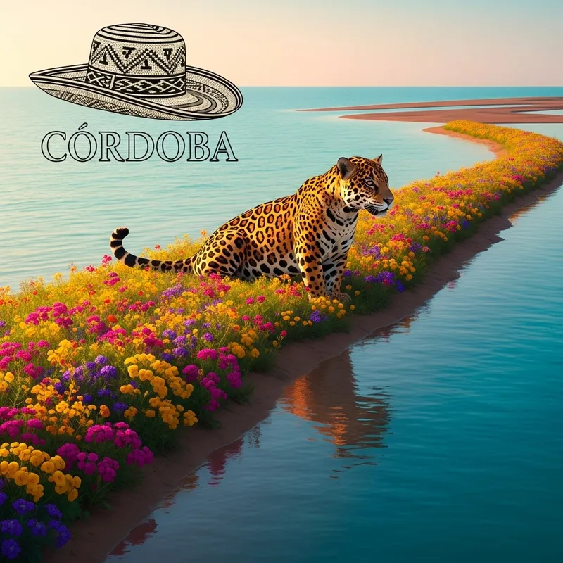 Jaguar Between Sea and River in Córdoba