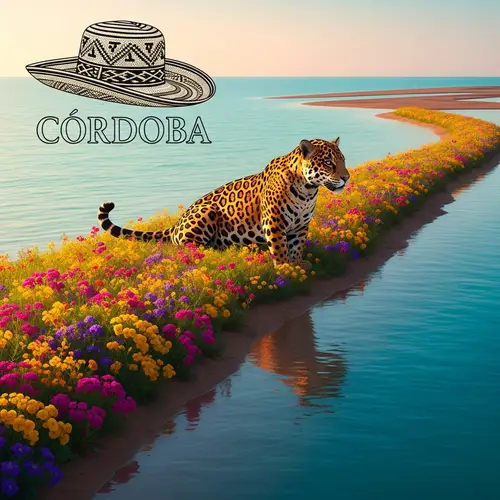 Jaguar Between Sea and River in Córdoba