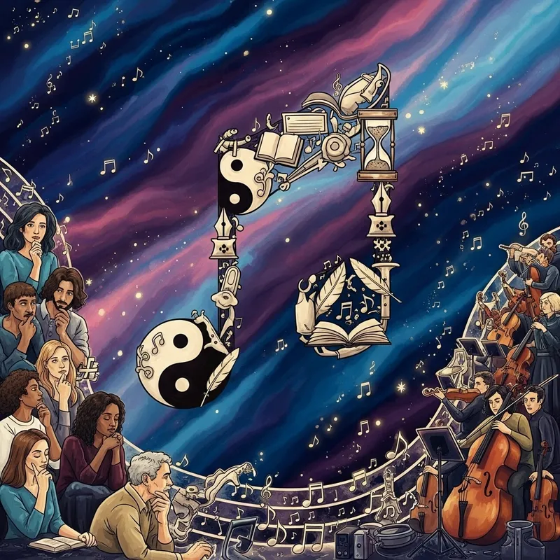 Philosophical Insights Through Music