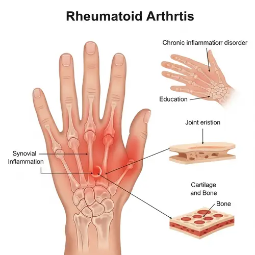 Understanding Rheumatoid Arthritis: Symptoms and Effects