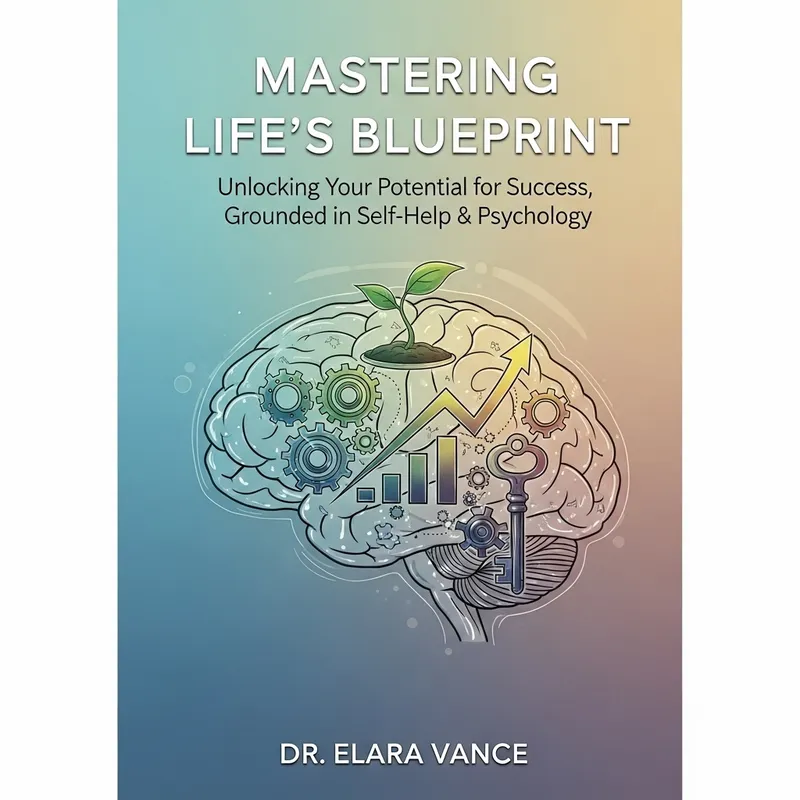 Unlock Success: Life Lessons Infused with Self-Help & Psychology