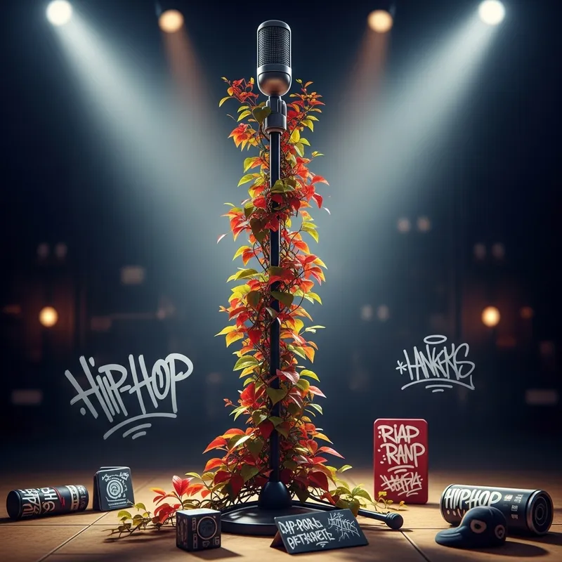 Natural Rap Music Fusion