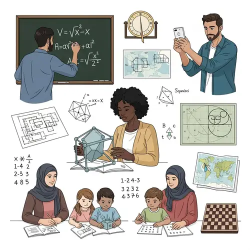 Importance of Math in Our Daily Lives - Significance Revealed