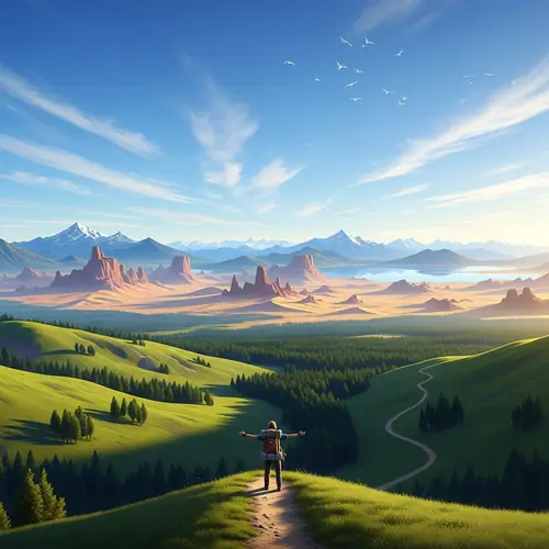 Svet Dokorán: Explore an Endless Open World