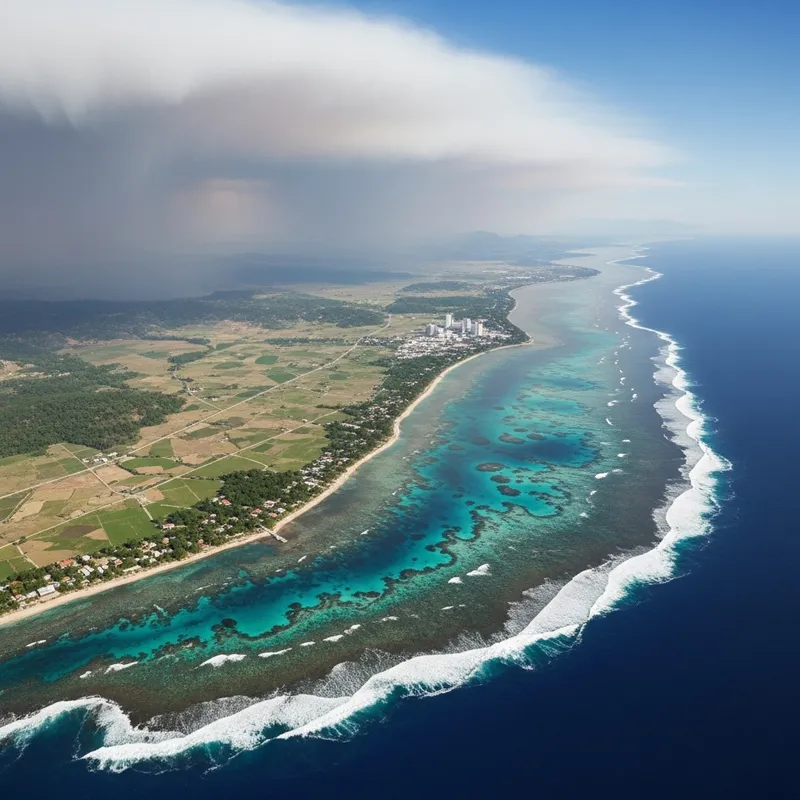 Impact of Air Pollution on Bocas del Toro Environment