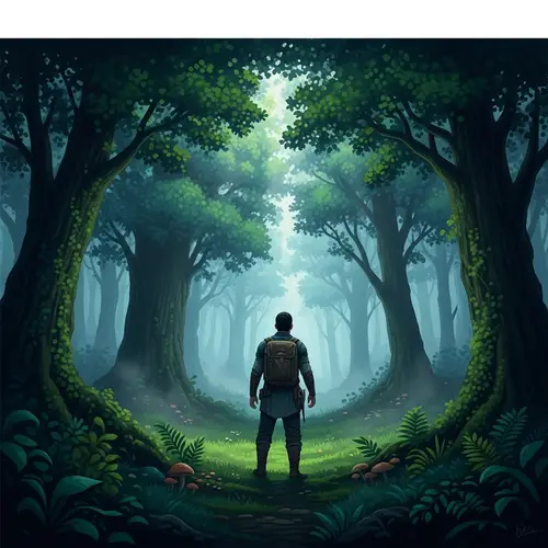 Explore a Mystical Forest: Journey into Enchantment