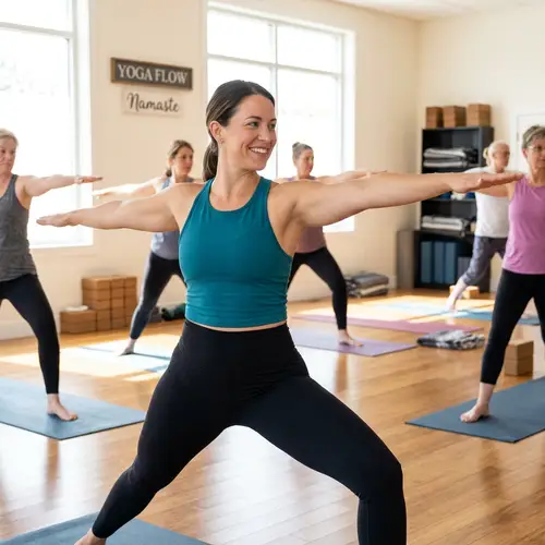Become a Certified Yoga Instructor Today