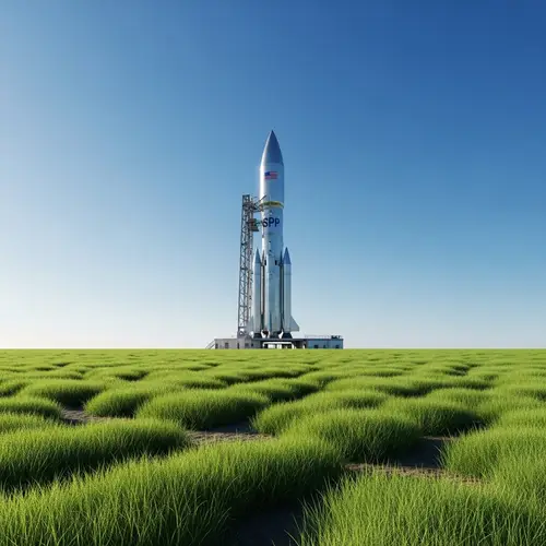 SPP Rocket Launch | Stunning 4K Image of Rocket Liftoff