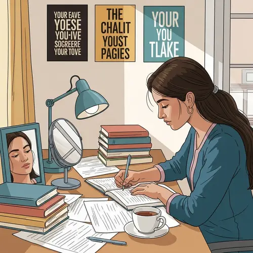 Self-Assessment: Enhance Your Inner Reflection