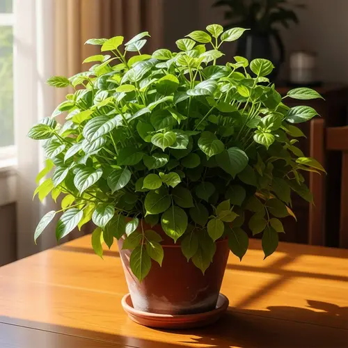 Vibrant Green Plant: Care Tips & Styling Ideas