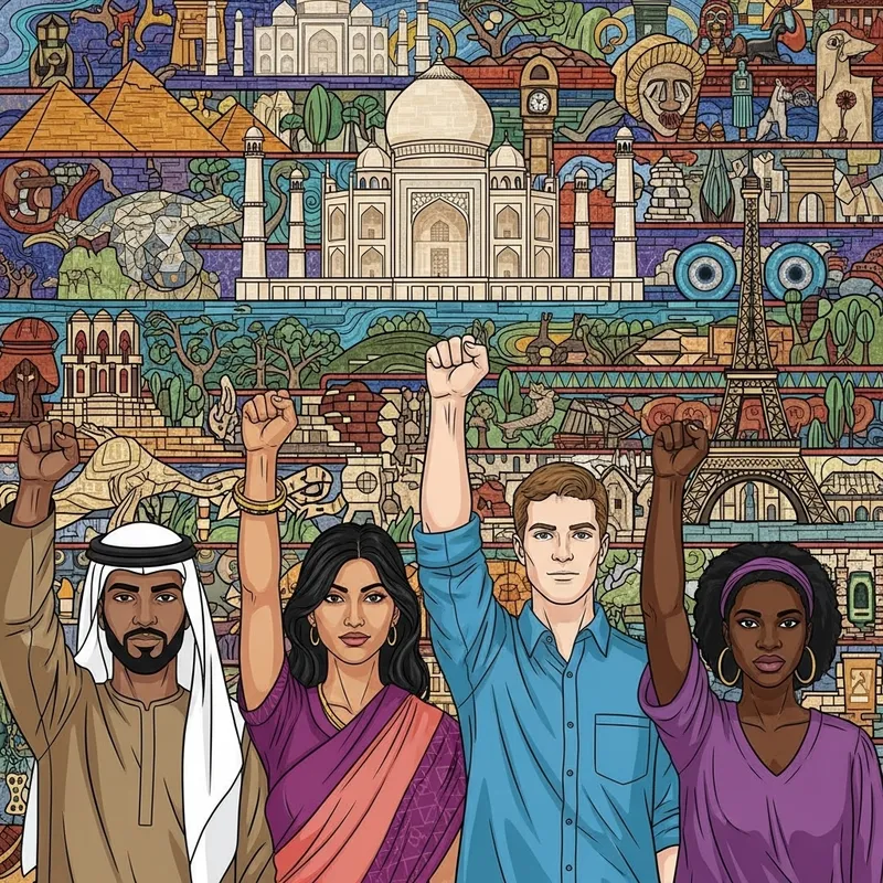 Unity and Resilience in the Fight for Human Rights