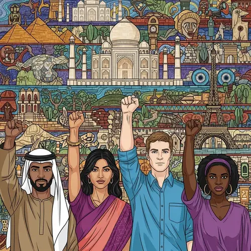 Unity and Resilience in the Fight for Human Rights