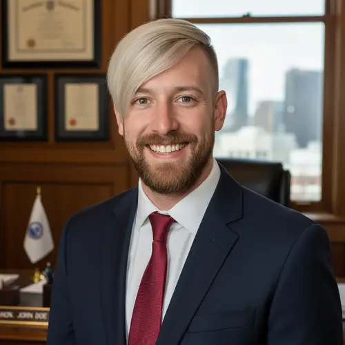 Portrait of a Politician: Inspiring Leadership