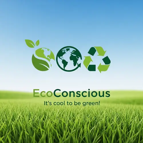EcoConscious - Green Marketing & Brand | It's Cool to be Green!