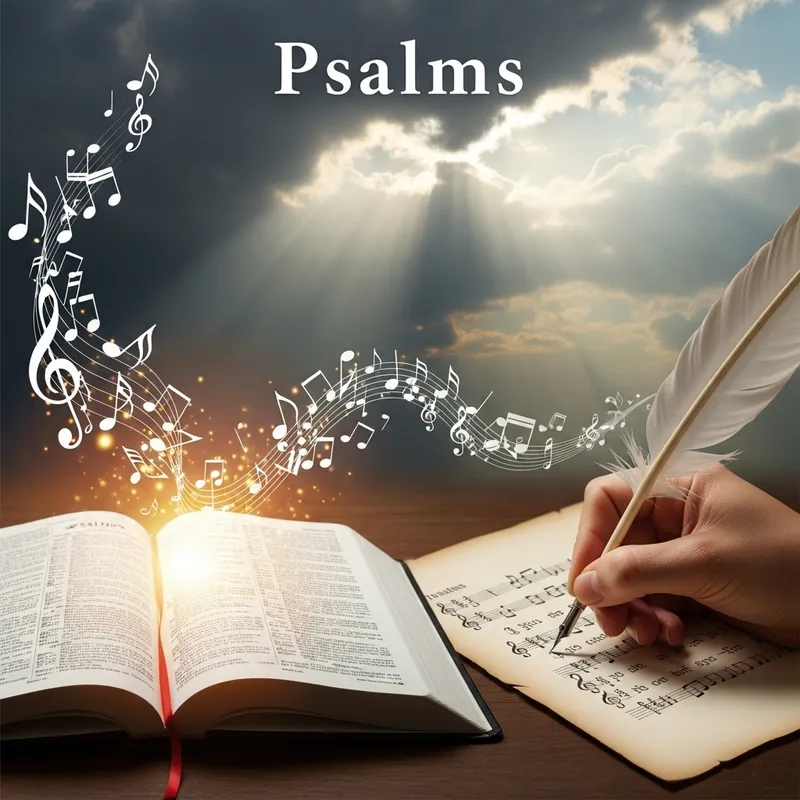 Soulful Psalms Songs | Divine Melodies & Spiritual Connection