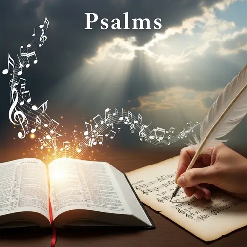 Psalms-Inspired Songs Collection | Spiritual Melodies & Divine Connection